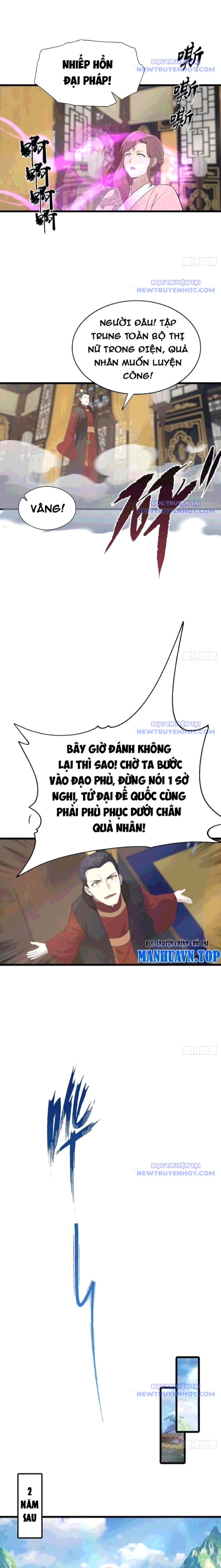 Tu Tiên Trở Về Tại Vườn Trường - Season 2 chapter 142 - Trang 3