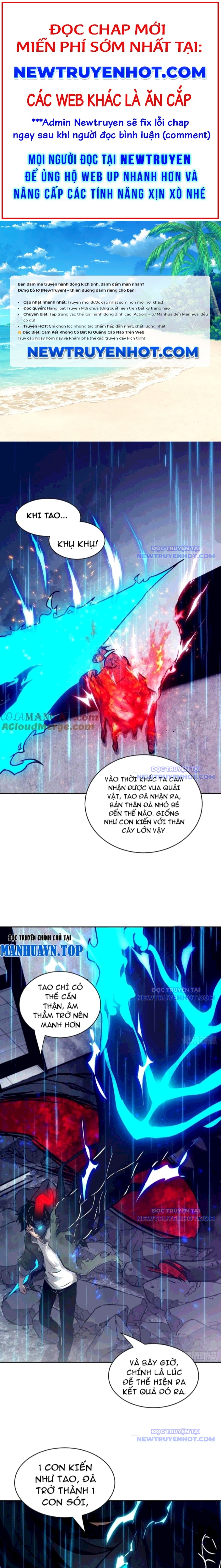 Tay Trái Của Ta Có Thể Dị Biến chapter 102 - Trang 1