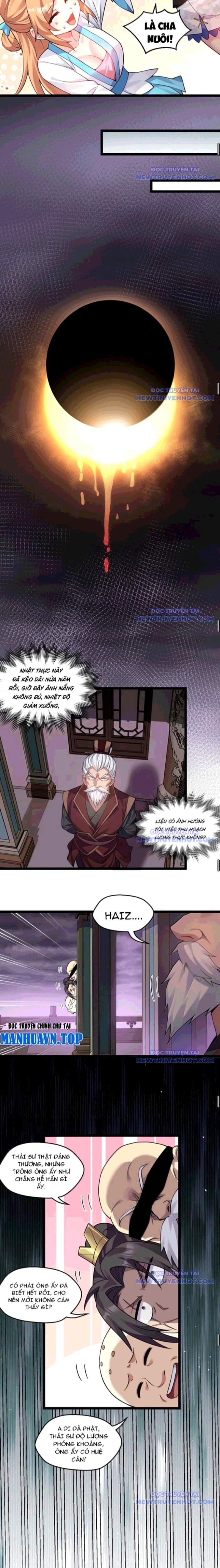 Hảo Đồ Nhi Hãy Tha Cho Vi Sư chapter 337 - Trang 8