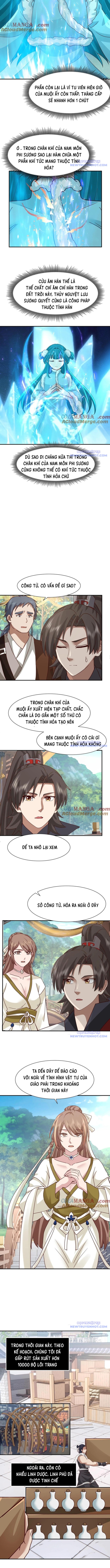 Hỗn Độn Thiên Đế Quyết chapter 155 - Trang 4