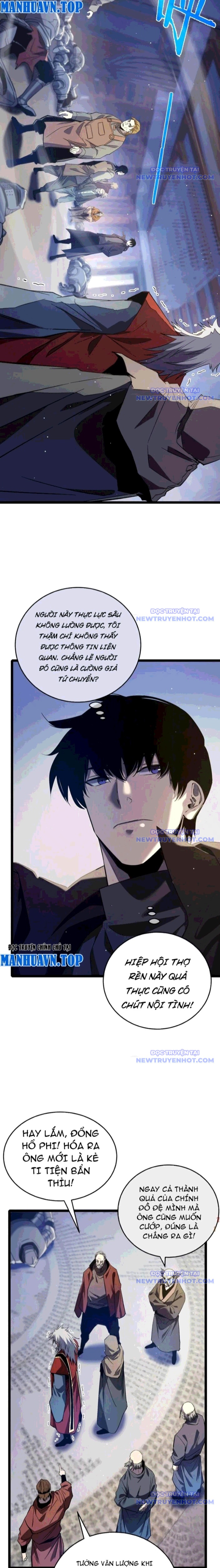 Toàn Dân Chuyển Chức: Bị Động Của Ta Vô Địch chapter 68 - Trang 8