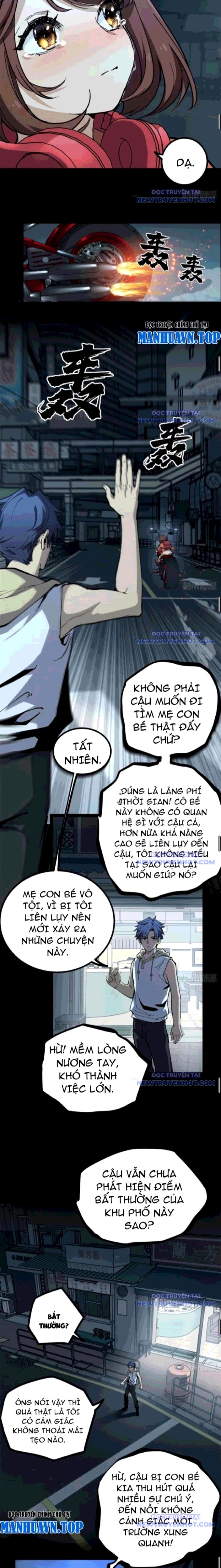 Người Giữ Cửa Vạn Giới chapter 34 - Trang 7