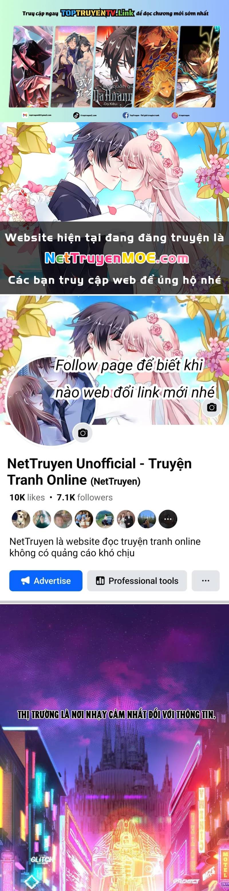 Truyền Kỳ Thái Lạc Chapter 125 - Trang 0