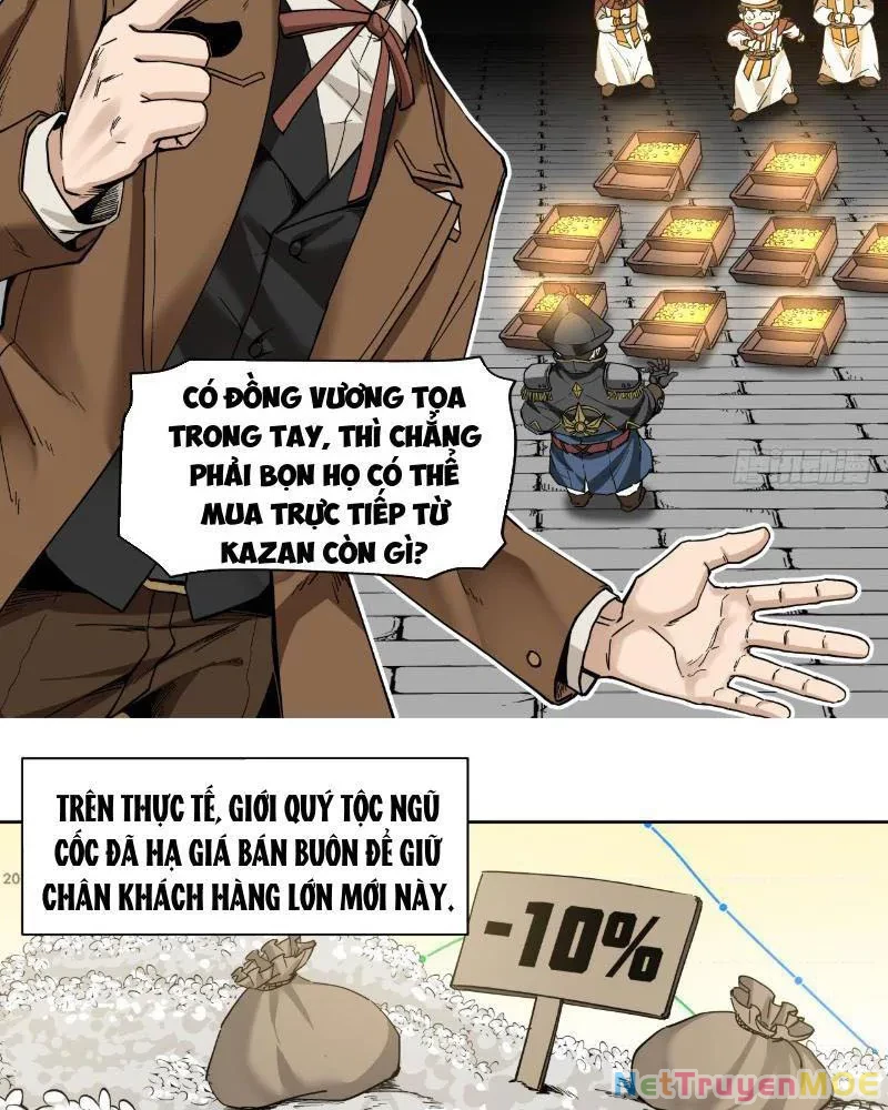 Truyền Kỳ Thái Lạc Chapter 125 - Trang 56