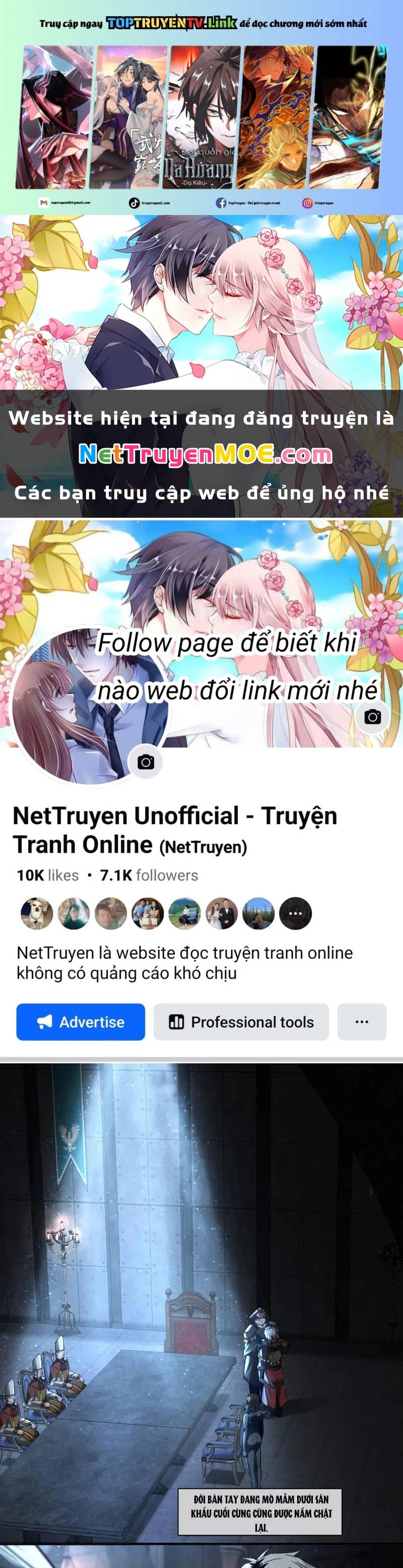 Truyền Kỳ Thái Lạc Chapter 124 - Trang 0