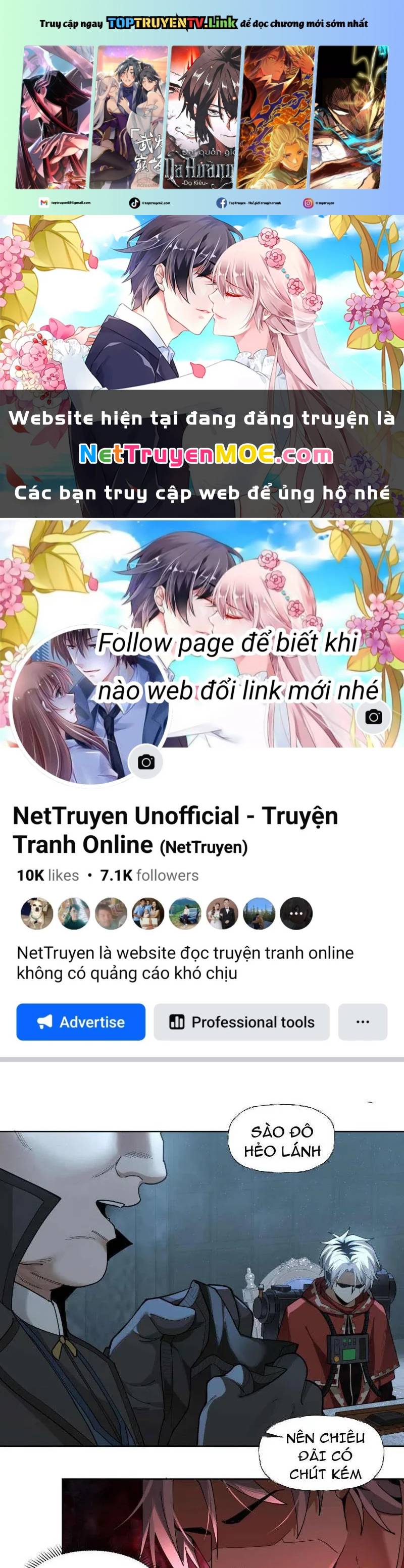 Truyền Kỳ Thái Lạc Chapter 123 - Trang 0