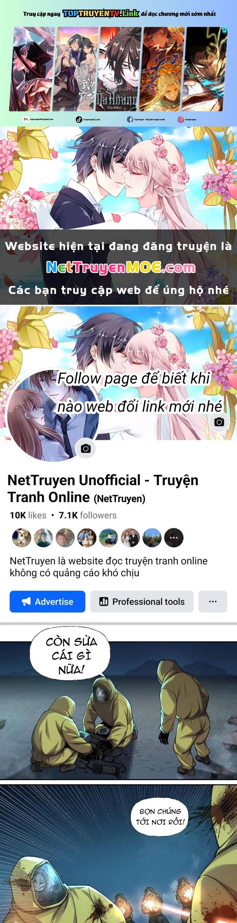 Truyền Kỳ Thái Lạc Chapter 130 - Trang 0