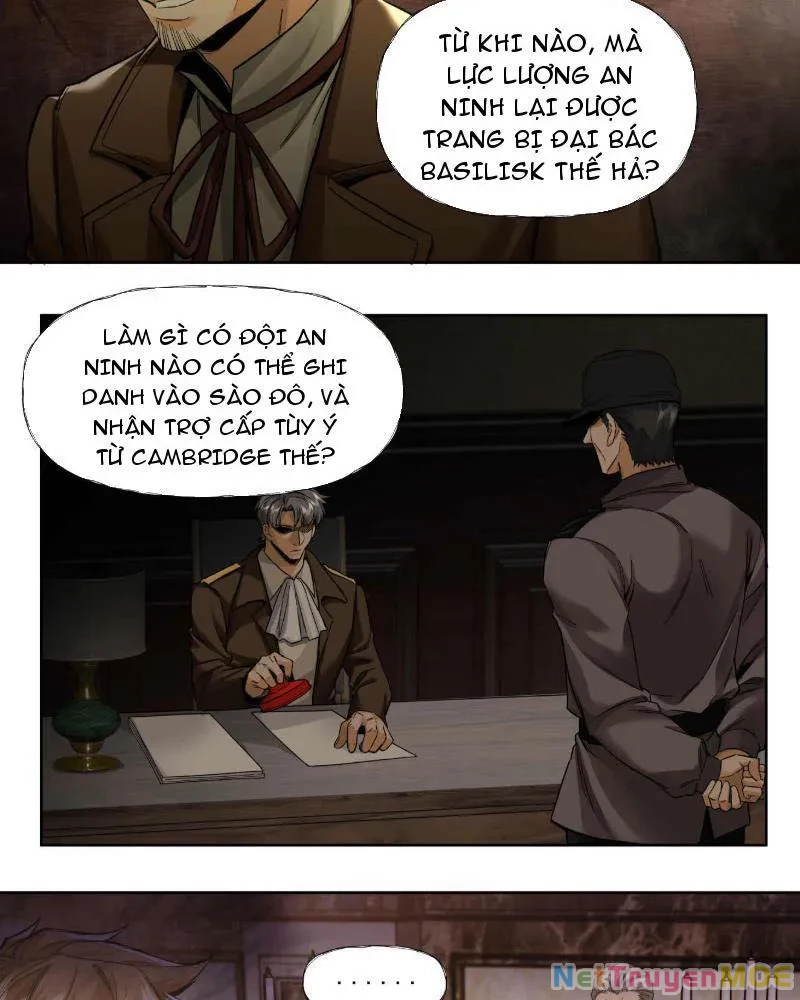 Truyền Kỳ Thái Lạc Chapter 127 - Trang 6