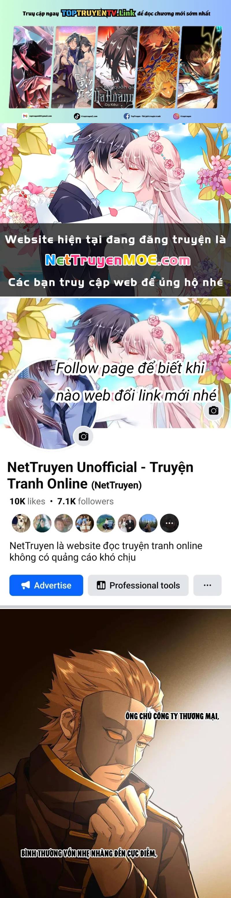 Truyền Kỳ Thái Lạc Chapter 127 - Trang 0