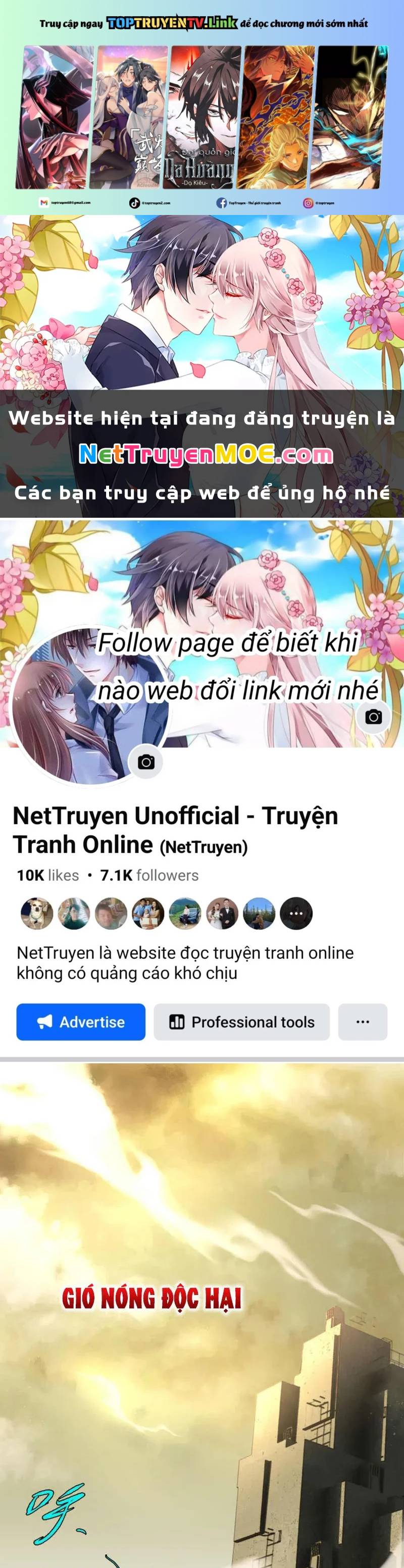 Truyền Kỳ Thái Lạc Chapter 122 - Trang 0