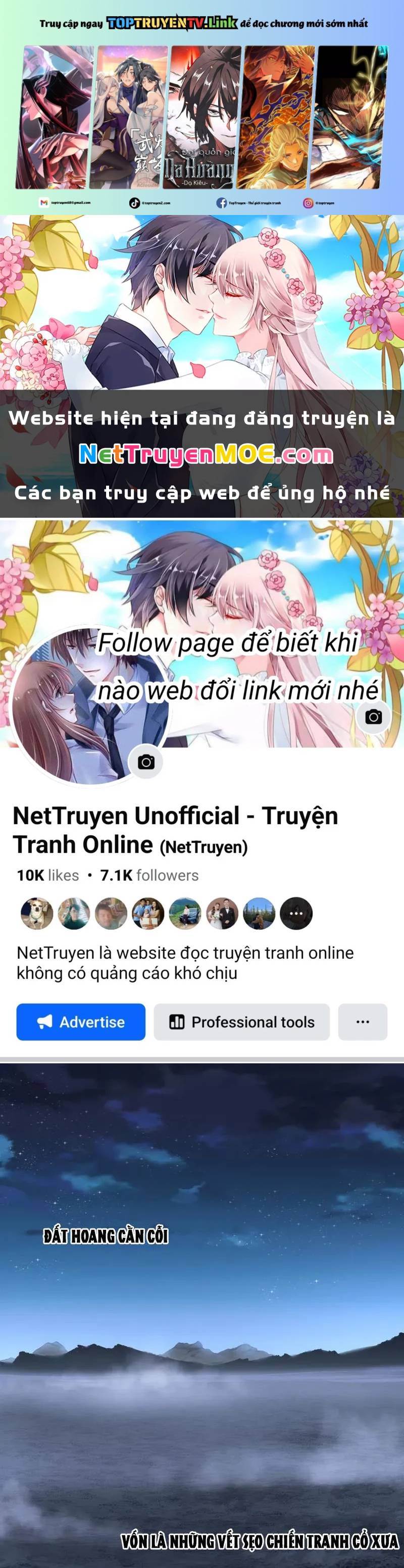 Truyền Kỳ Thái Lạc Chapter 129 - Trang 0