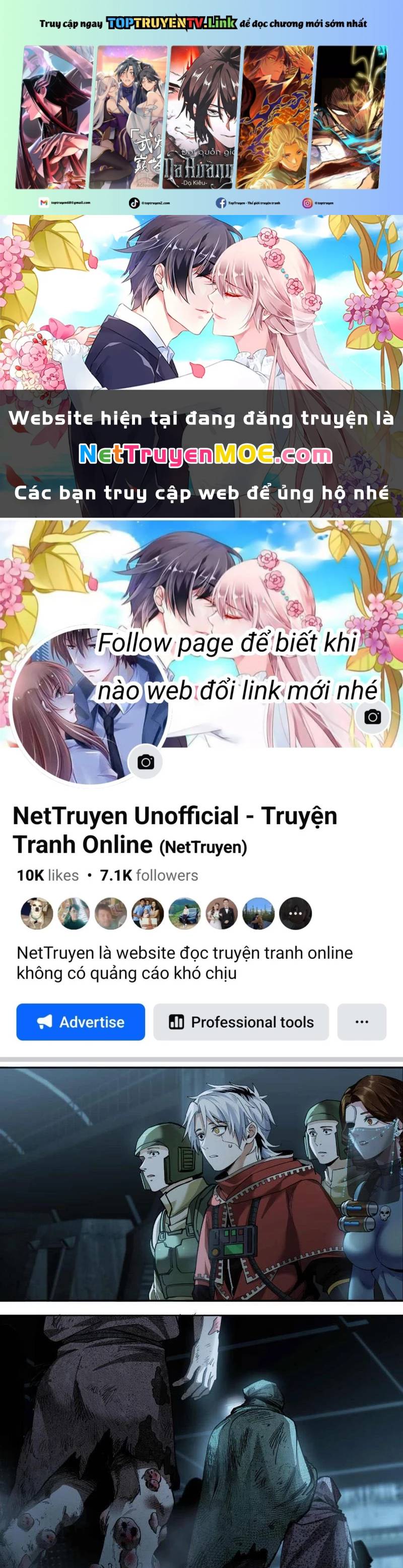 Truyền Kỳ Thái Lạc Chapter 121 - Trang 0