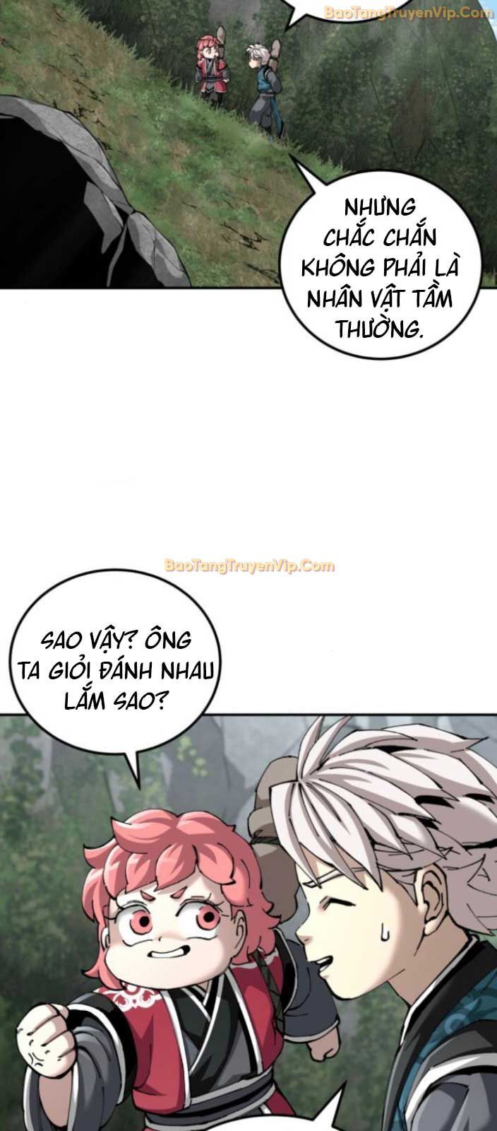 Ông Võ Giả Và Cháu Chí Tôn Chapter 84 - Trang 12