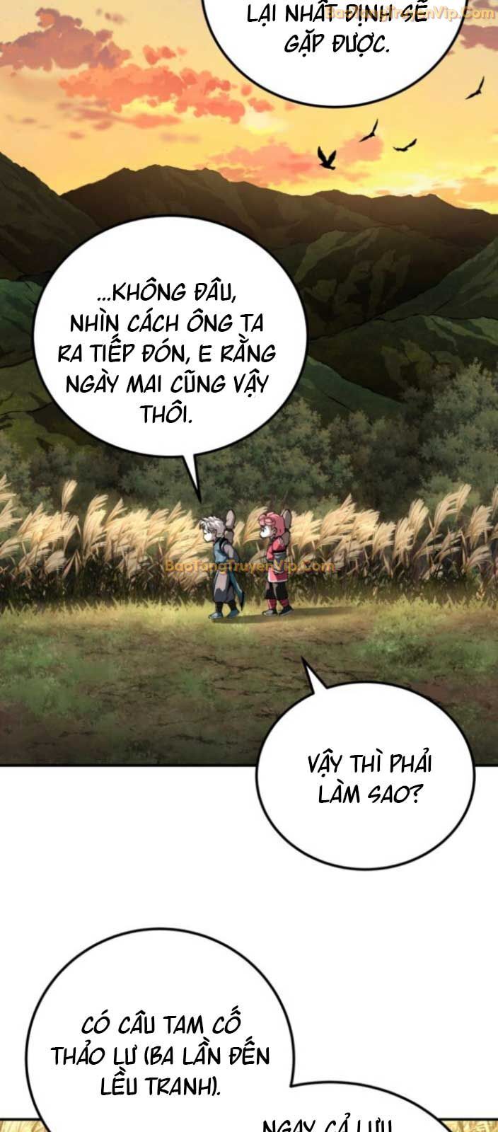 Ông Võ Giả Và Cháu Chí Tôn Chapter 84 - Trang 30