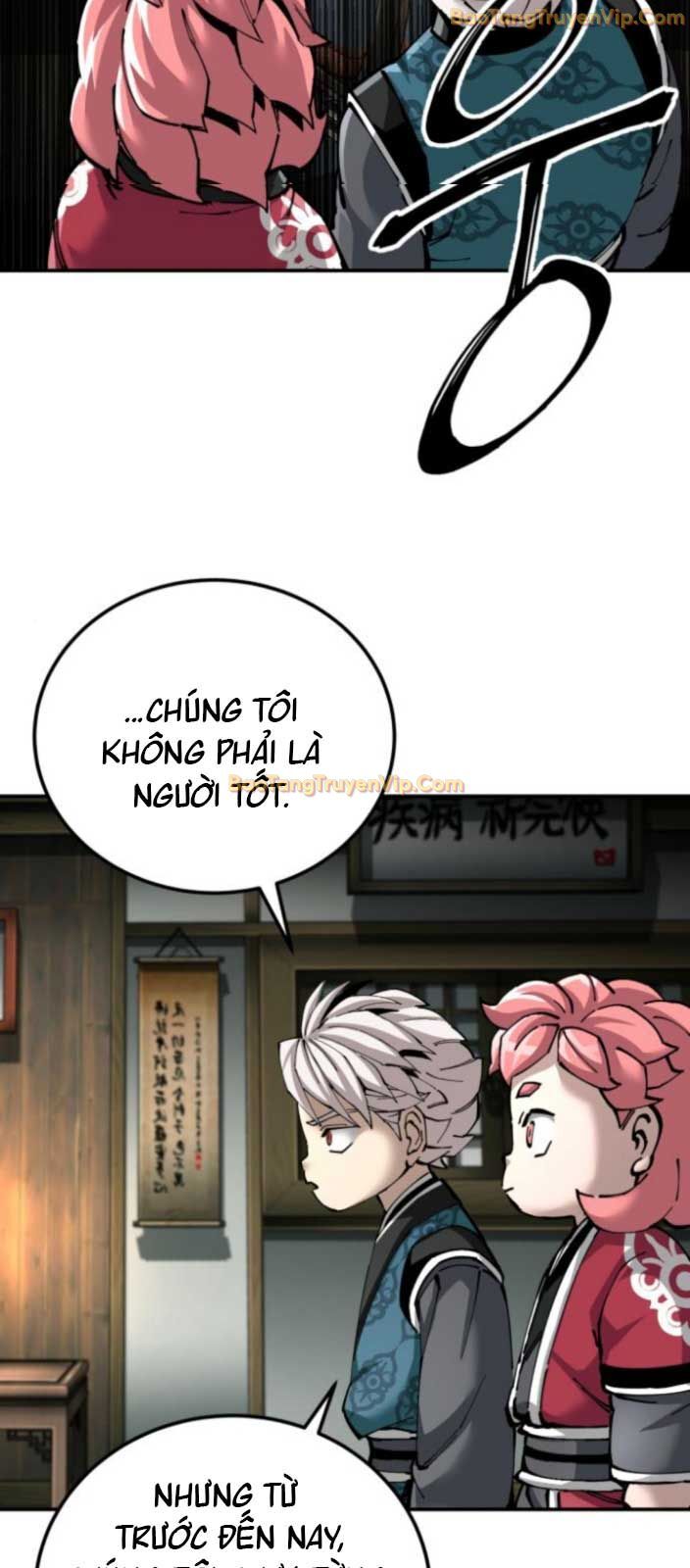 Ông Võ Giả Và Cháu Chí Tôn Chapter 84 - Trang 80