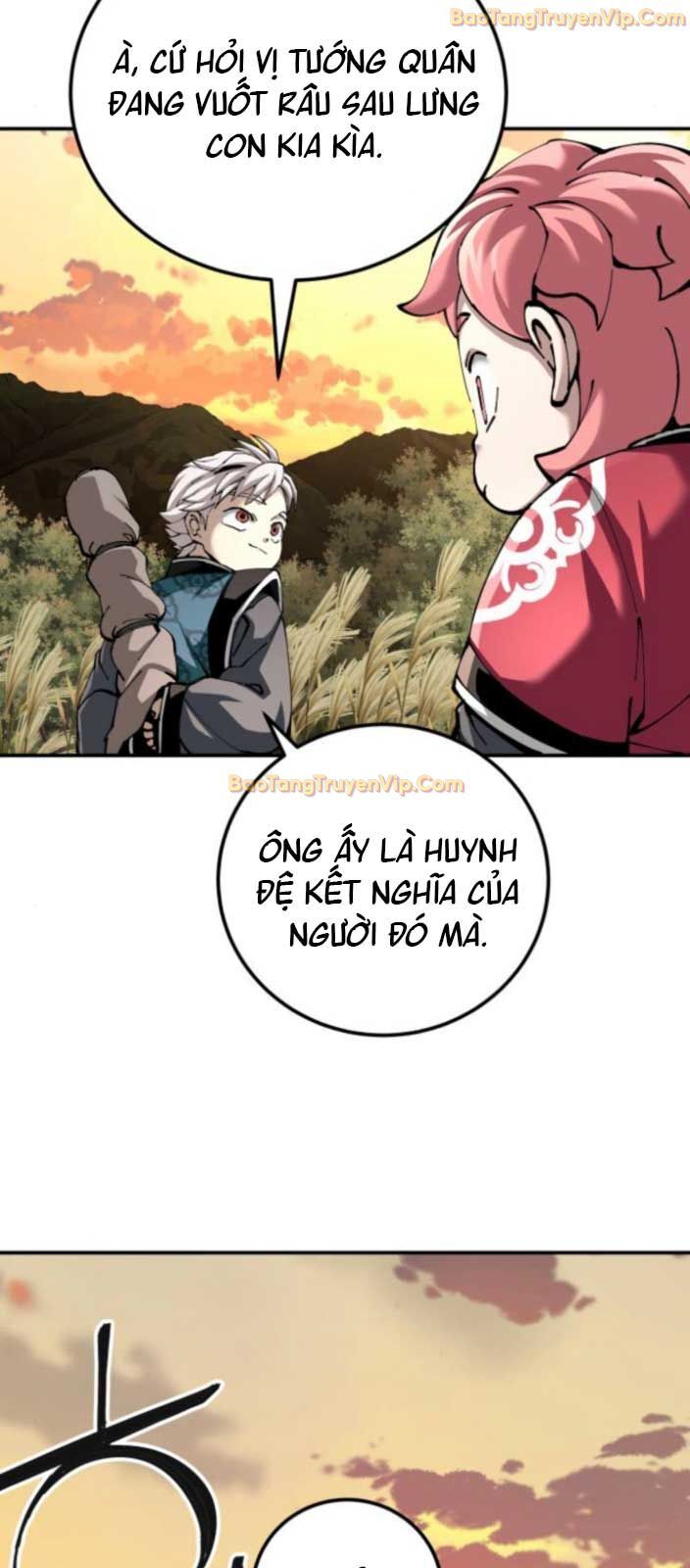 Ông Võ Giả Và Cháu Chí Tôn Chapter 84 - Trang 32