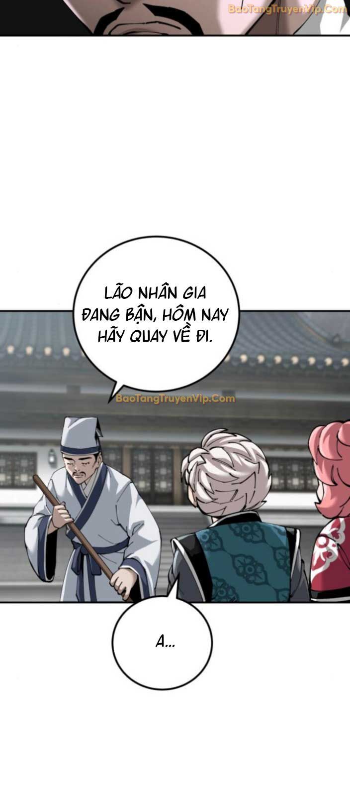 Ông Võ Giả Và Cháu Chí Tôn Chapter 84 - Trang 27