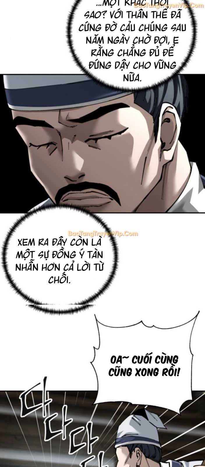 Ông Võ Giả Và Cháu Chí Tôn Chapter 84 - Trang 63