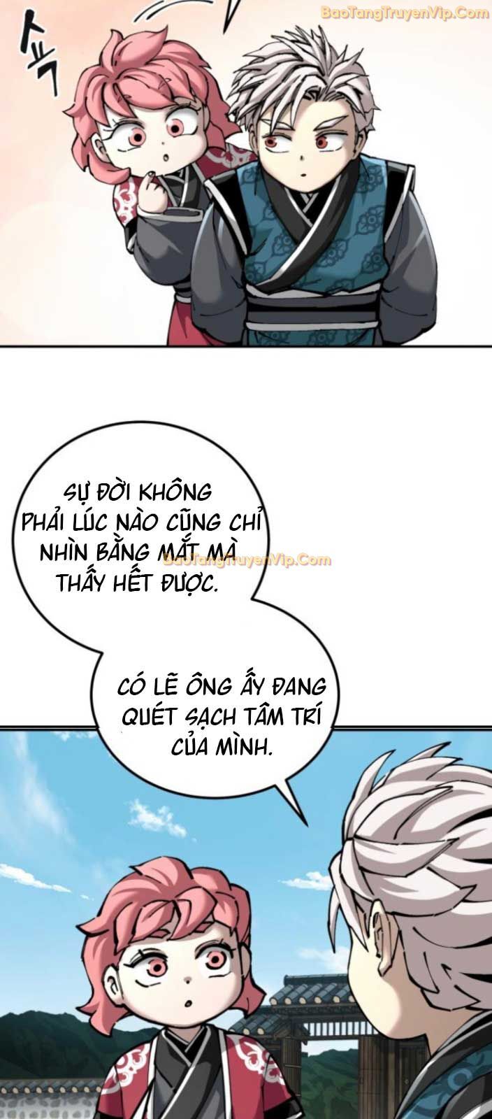 Ông Võ Giả Và Cháu Chí Tôn Chapter 84 - Trang 24