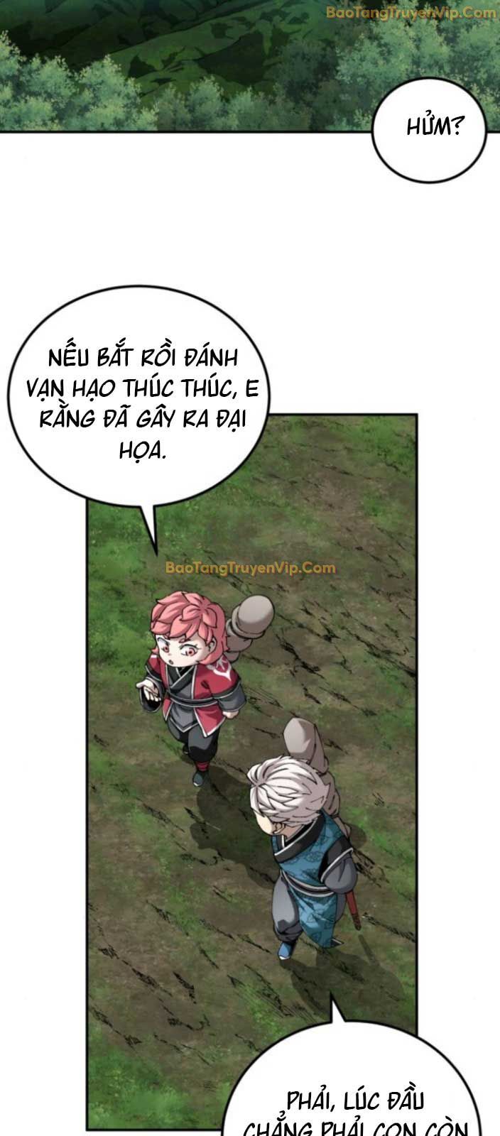 Ông Võ Giả Và Cháu Chí Tôn Chapter 84 - Trang 3