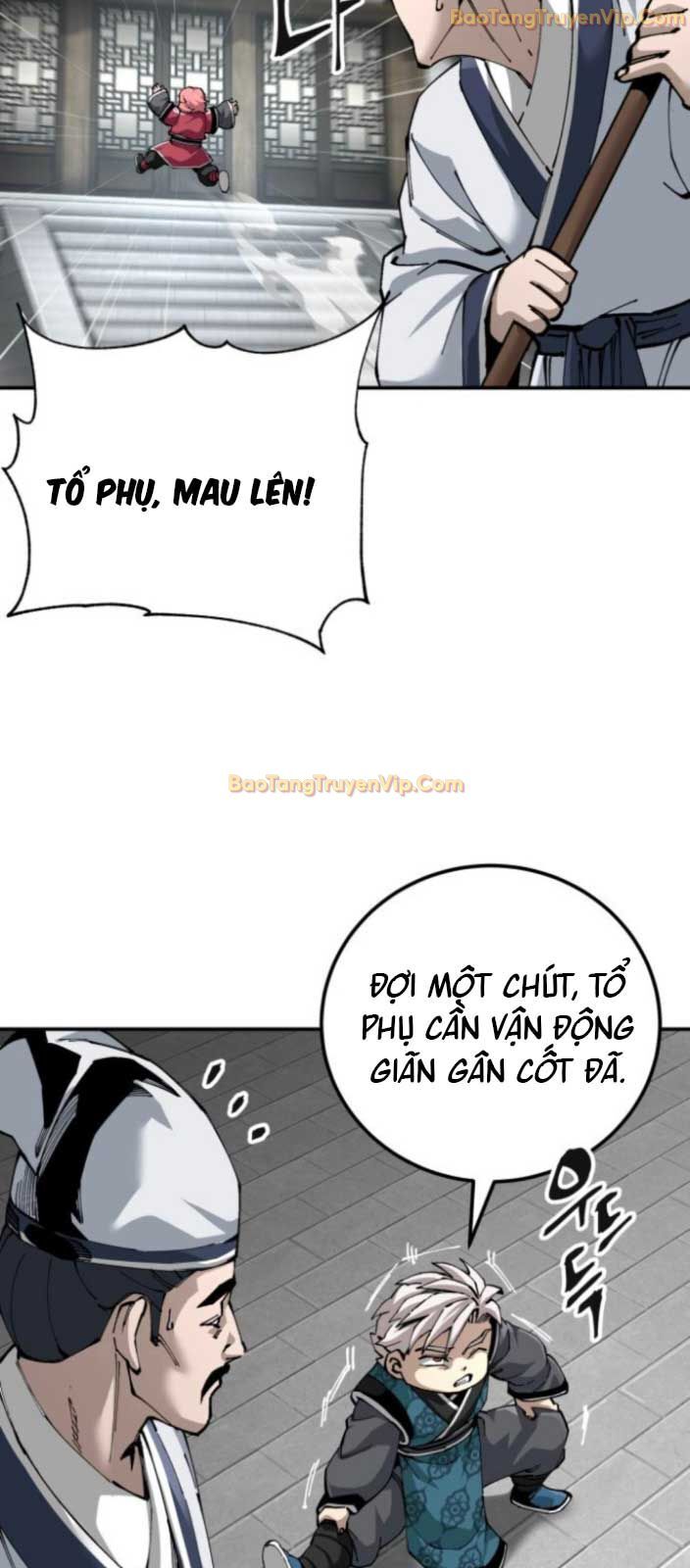 Ông Võ Giả Và Cháu Chí Tôn Chapter 84 - Trang 64