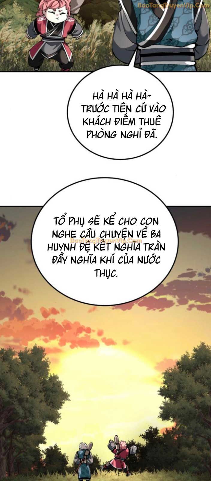 Ông Võ Giả Và Cháu Chí Tôn Chapter 84 - Trang 34