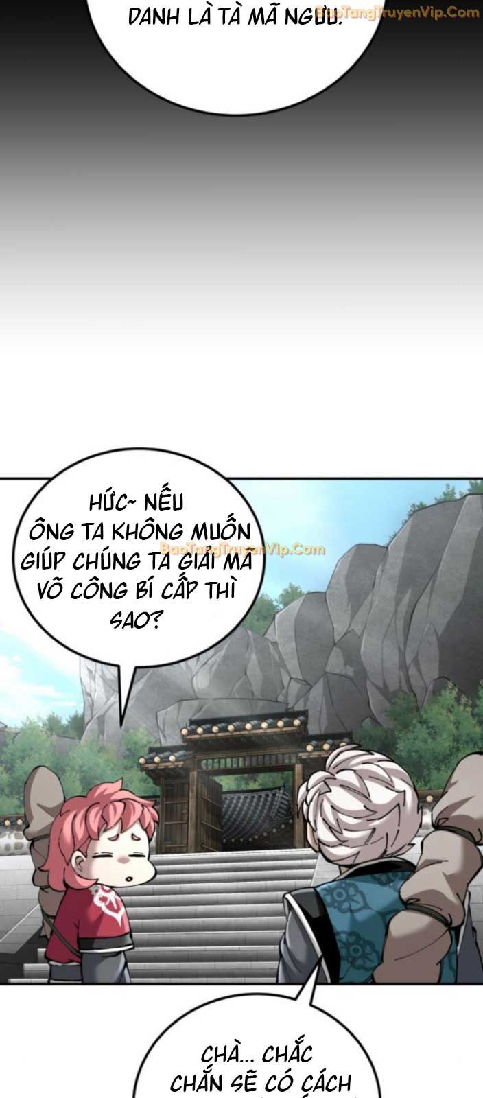 Ông Võ Giả Và Cháu Chí Tôn Chapter 84 - Trang 15