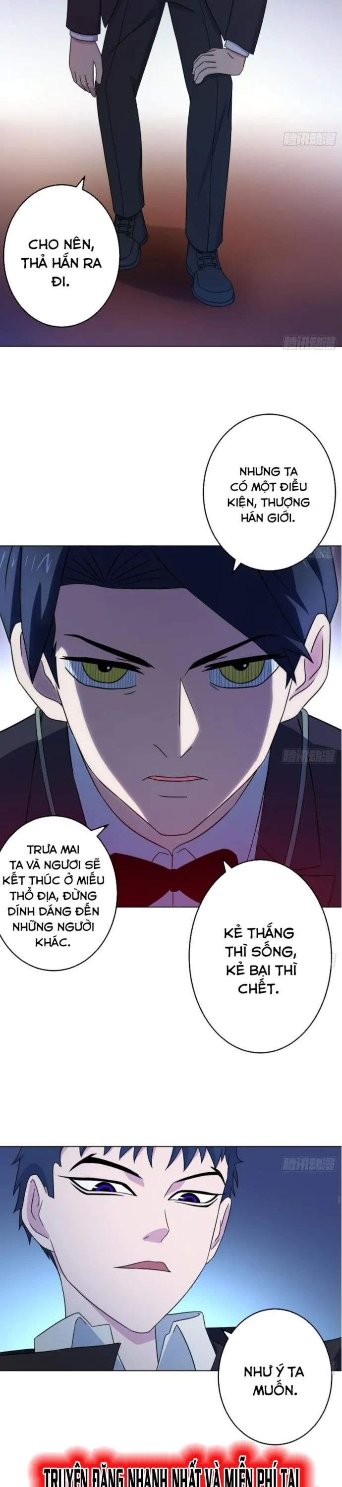 Thiên Thần Shipper Chapter 133 - Trang 8