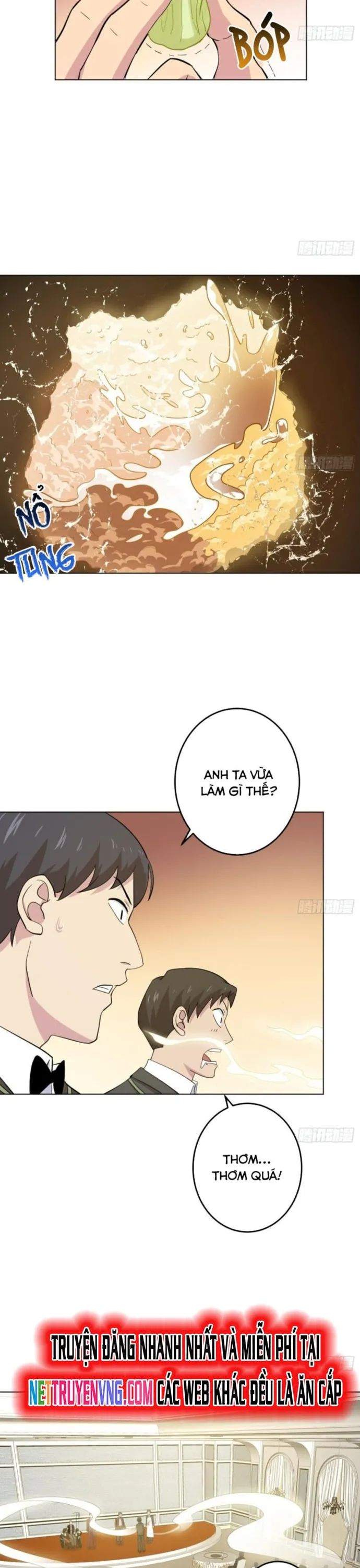 Thiên Thần Shipper Chapter 131 - Trang 3