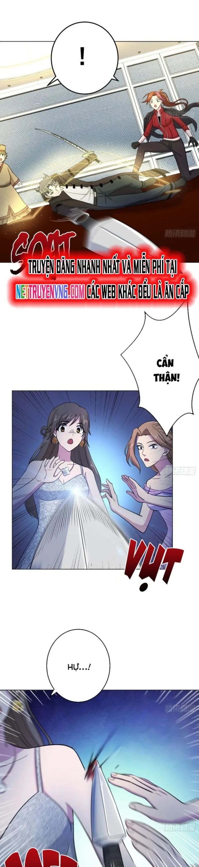 Thiên Thần Shipper Chapter 133 - Trang 1