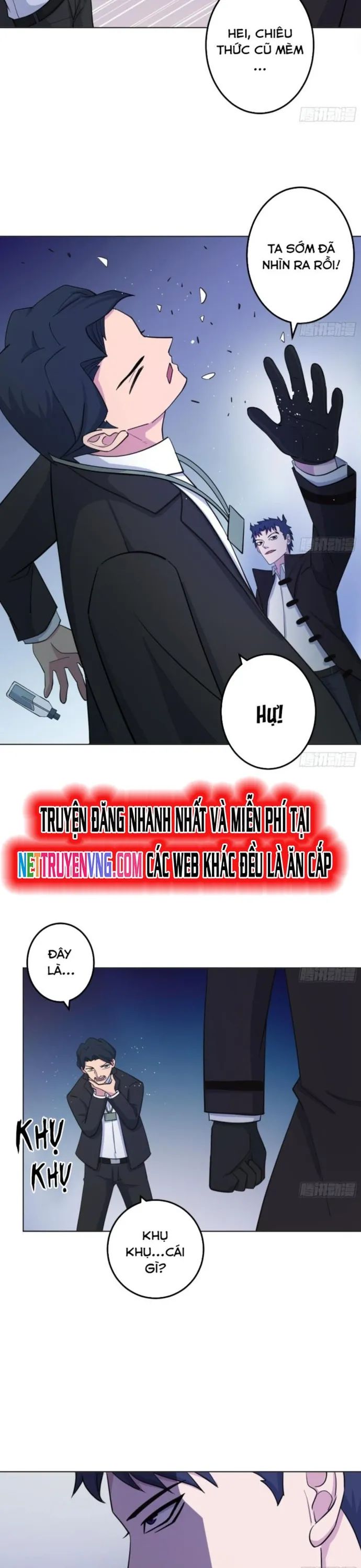 Thiên Thần Shipper Chapter 132 - Trang 6