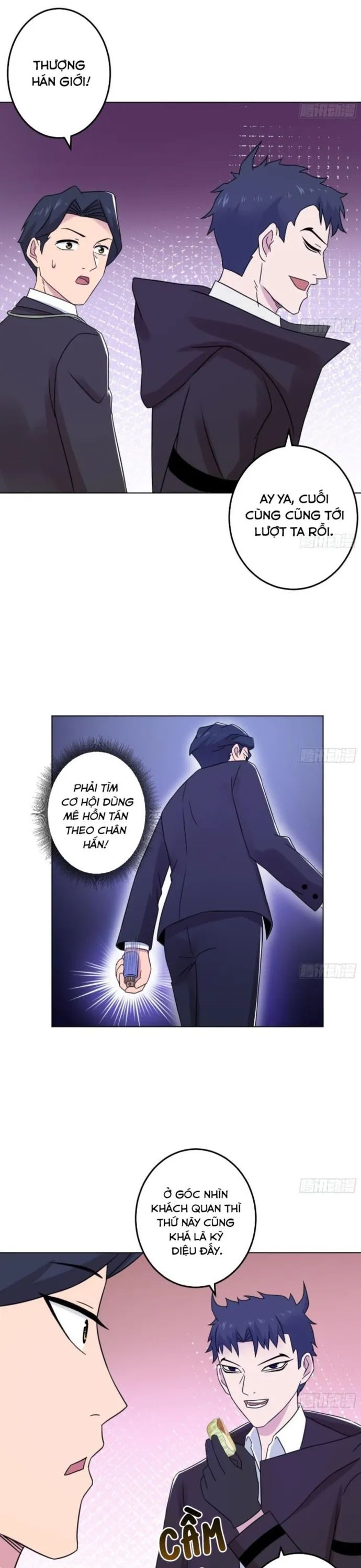 Thiên Thần Shipper Chapter 132 - Trang 2