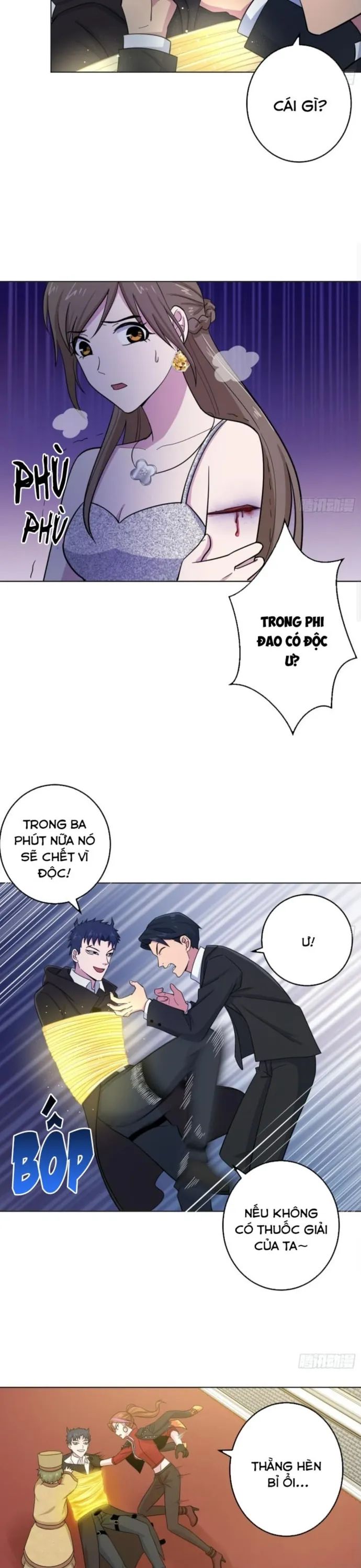 Thiên Thần Shipper Chapter 133 - Trang 3