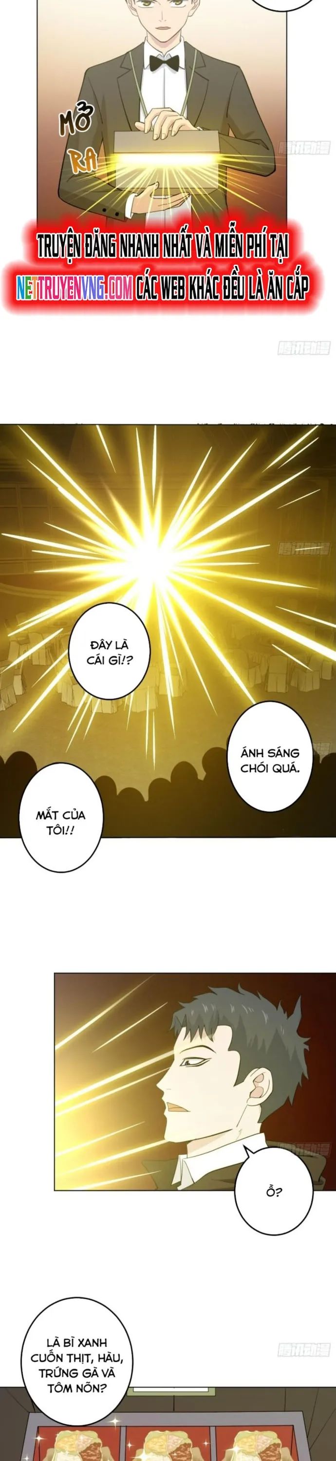 Thiên Thần Shipper Chapter 131 - Trang 1