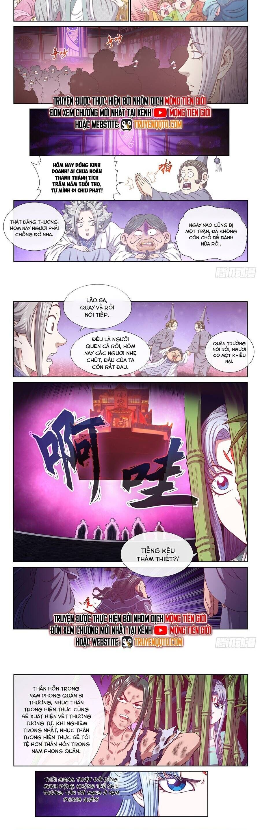 Ta Là Đại Thần Tiên Chapter 794 - Trang 7