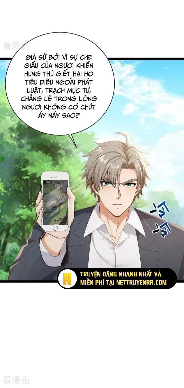 Trấn Quốc Thần Tế Chapter 258 - Trang 7