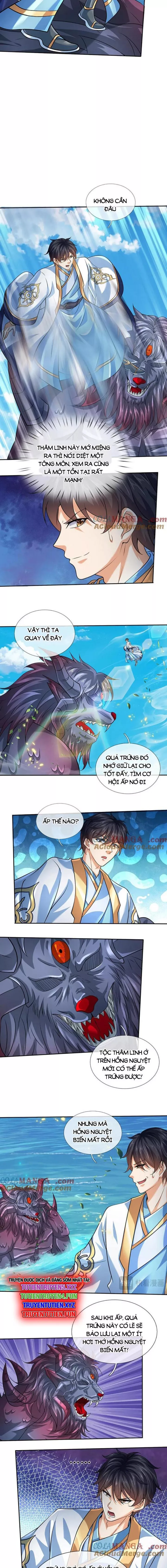 Bắt Đầu Với Chí Tôn Đan Điền Chapter 357 - Trang 6