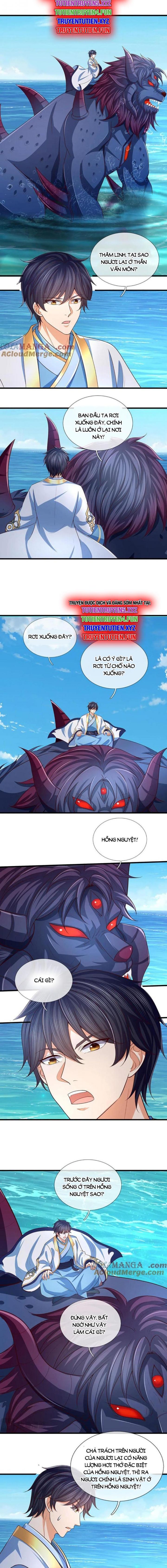 Bắt Đầu Với Chí Tôn Đan Điền Chapter 356 - Trang 6