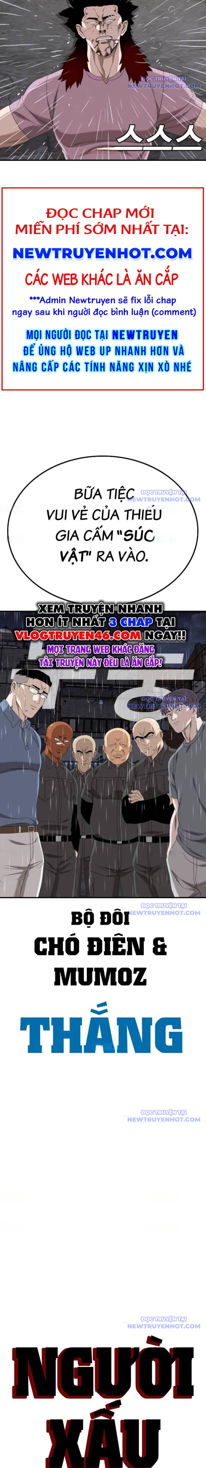 Người Xấu chapter 245 - Trang 2