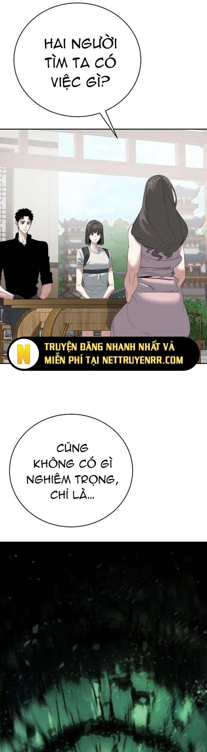 Hành Tinh Quái Vật Chapter 78 - Trang 21