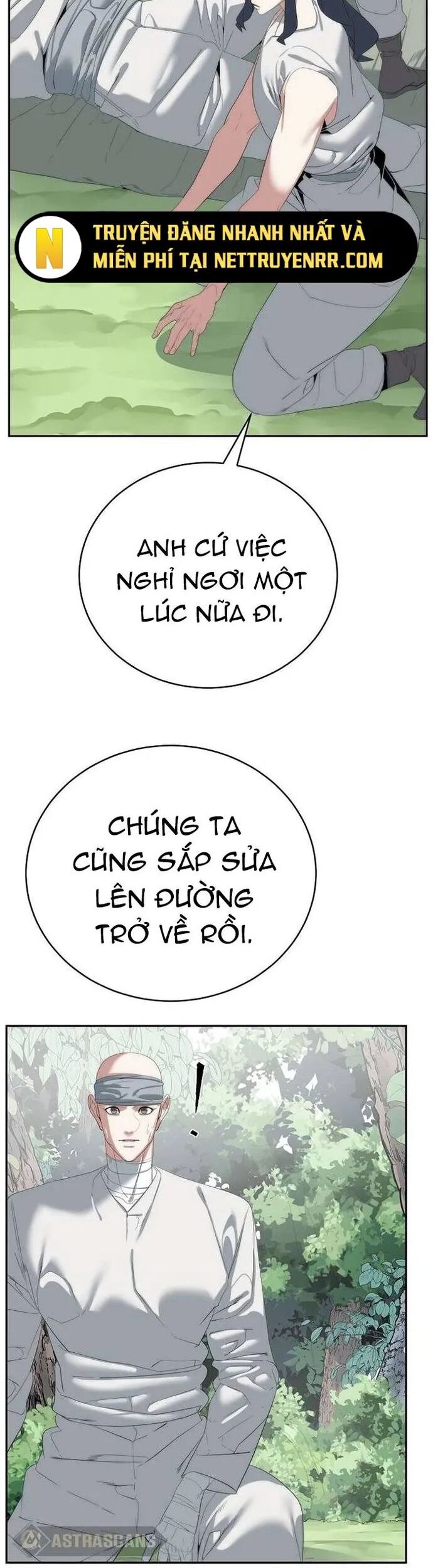 Hành Tinh Quái Vật Chapter 78 - Trang 5