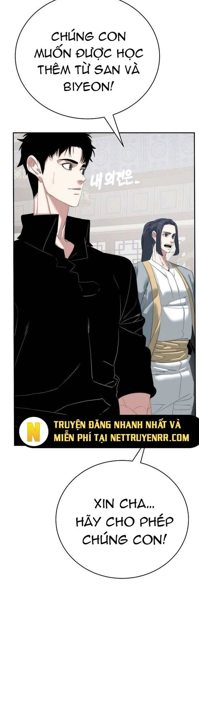 Hành Tinh Quái Vật Chapter 78 - Trang 45