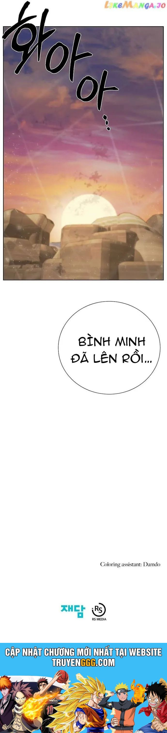 Hành Tinh Quái Vật Chapter 77 - Trang 51