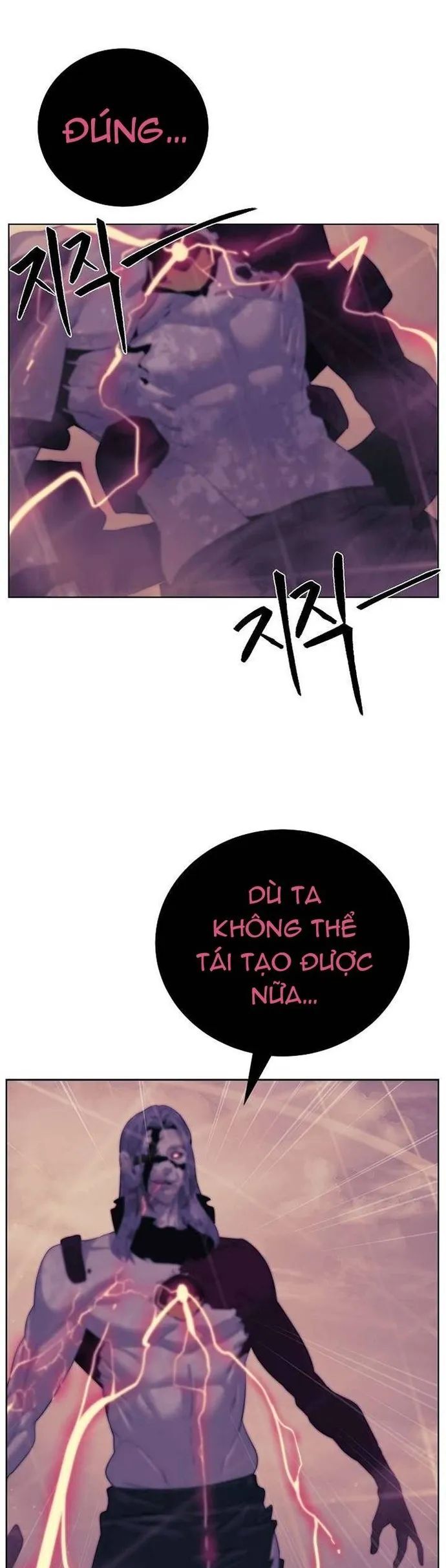 Hành Tinh Quái Vật Chapter 77 - Trang 45