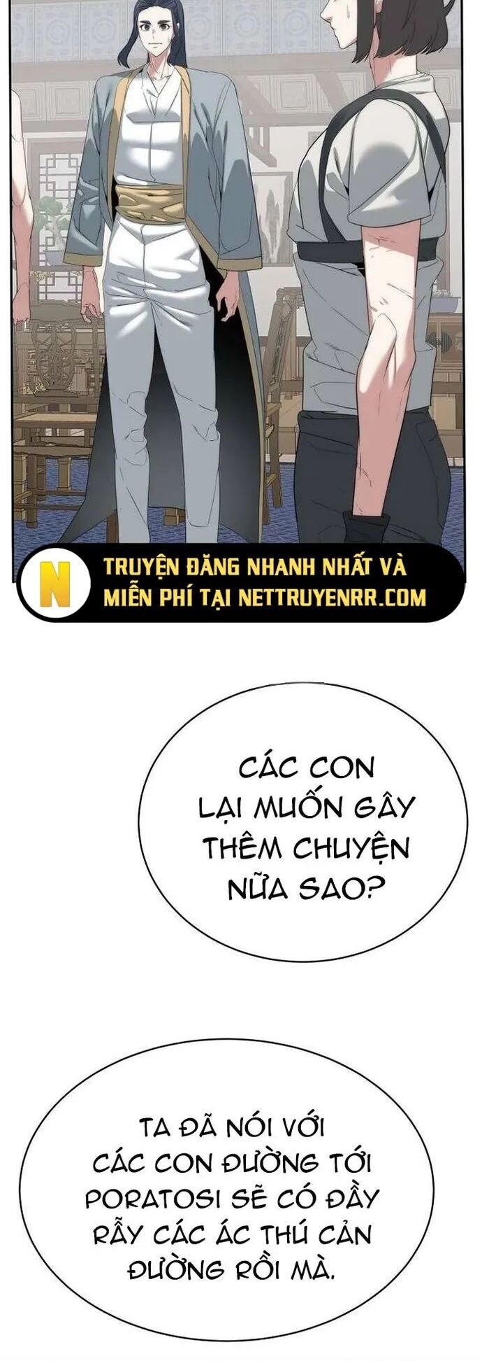 Hành Tinh Quái Vật Chapter 78 - Trang 43