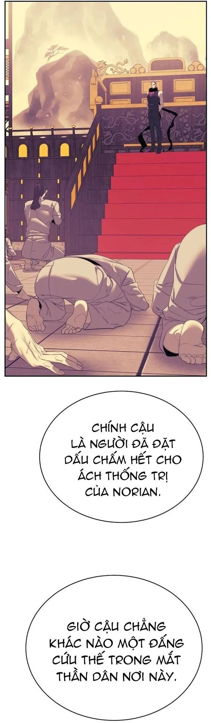 Hành Tinh Quái Vật Chapter 78 - Trang 30