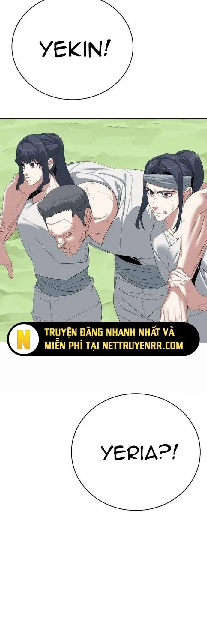 Hành Tinh Quái Vật Chapter 78 - Trang 3