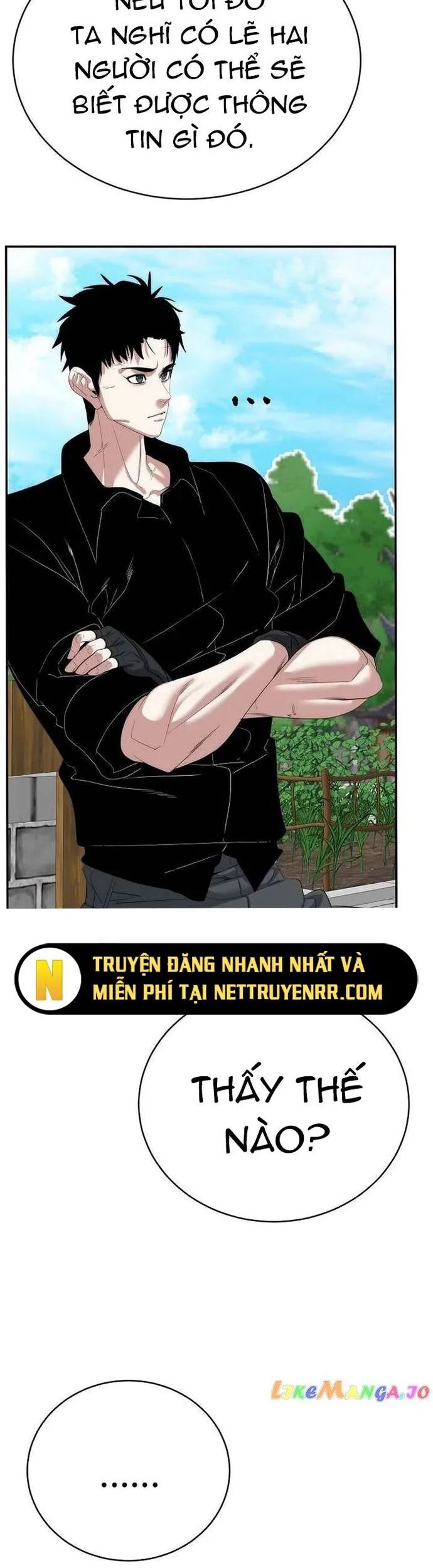 Hành Tinh Quái Vật Chapter 78 - Trang 35