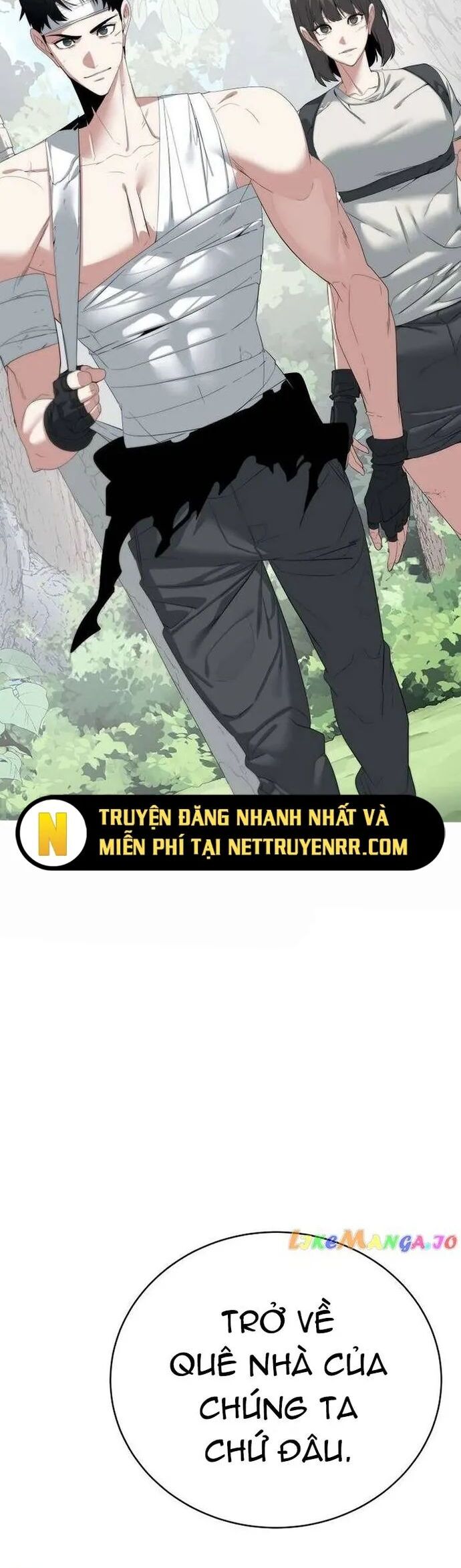 Hành Tinh Quái Vật Chapter 78 - Trang 7