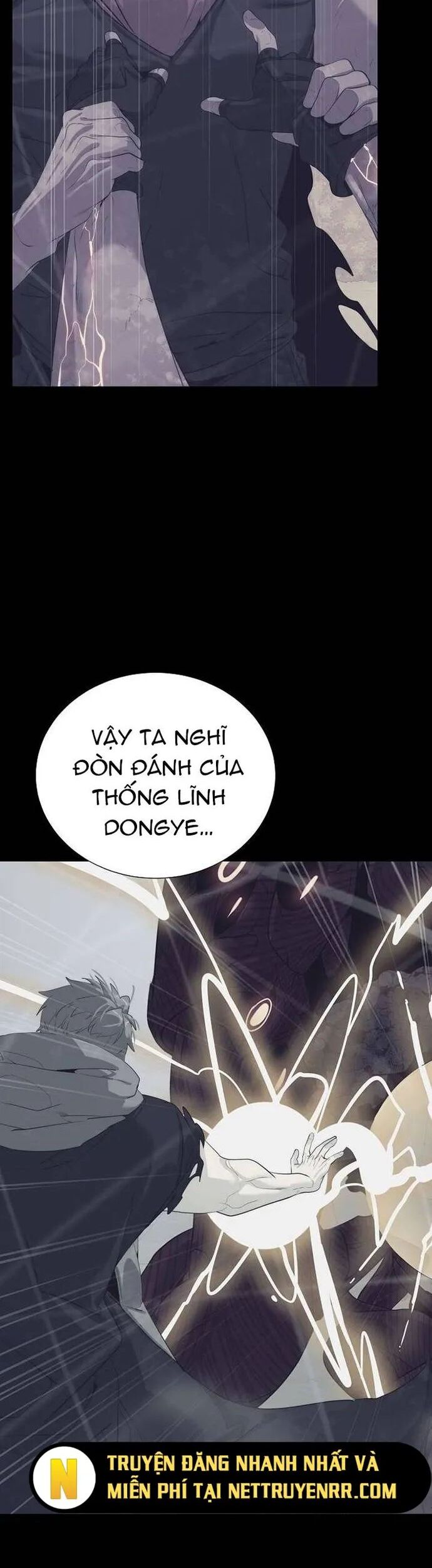 Hành Tinh Quái Vật Chapter 77 - Trang 42